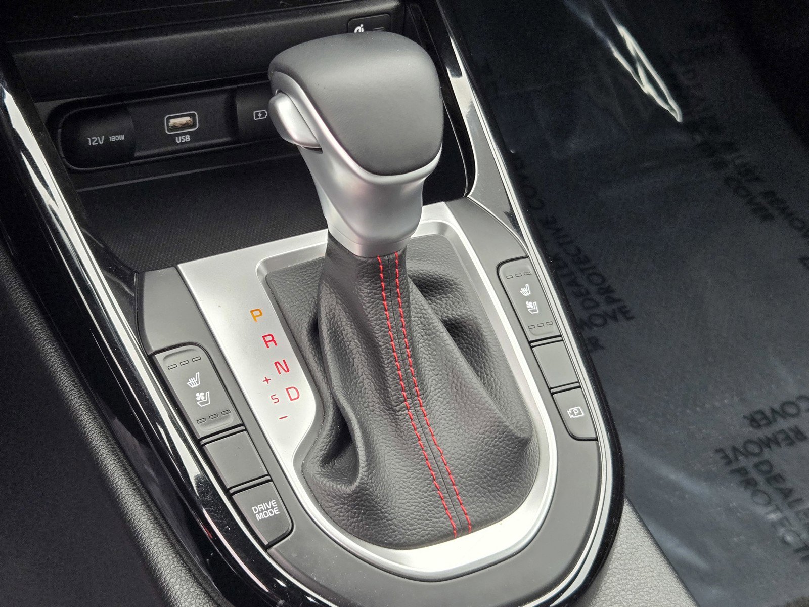 Certified 2023 Kia Forte GT w/ GT2 Package image 19