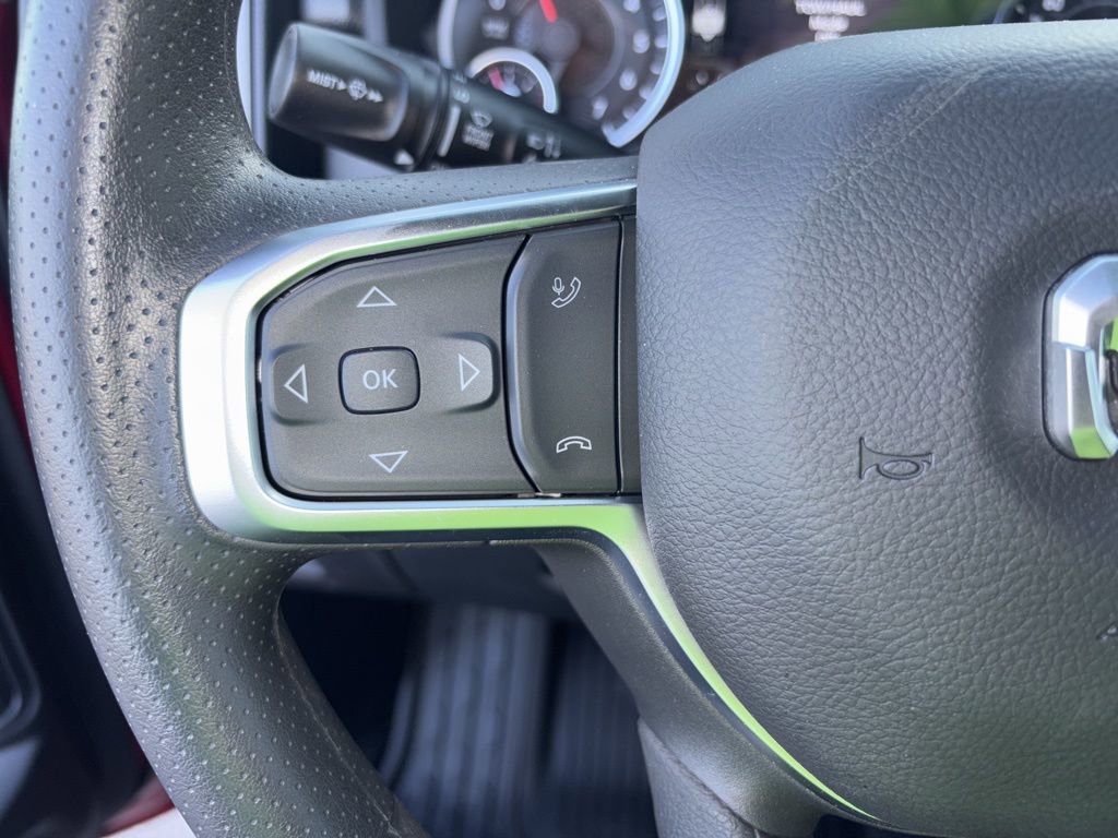 New 2026 RAM 1500 Classic Warlock image 14