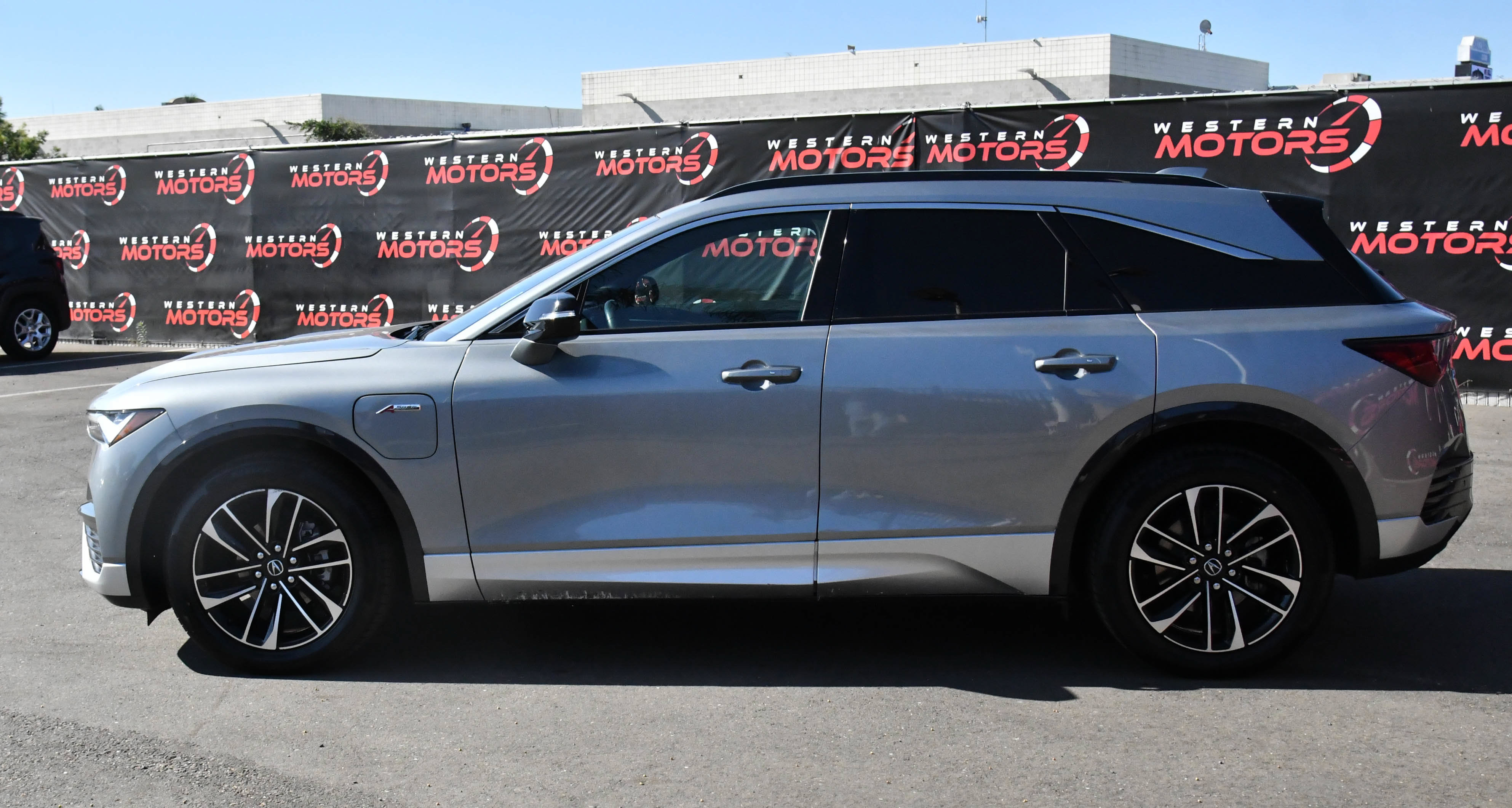 Used 2024 Acura ZDX A-Spec AWD/4WD image 4