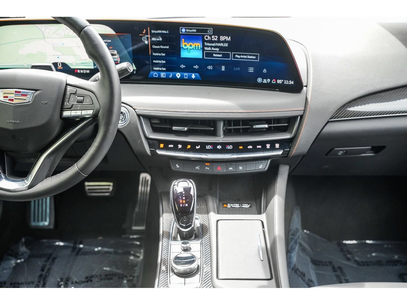 Used 2025 Cadillac CT5 Sport RWD image 13