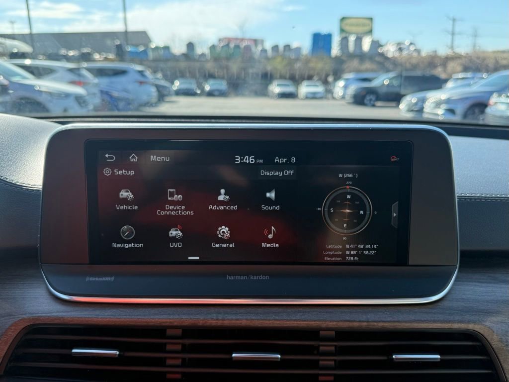 Used 2020 Kia Telluride SX w/ SX Prestige Package image 3