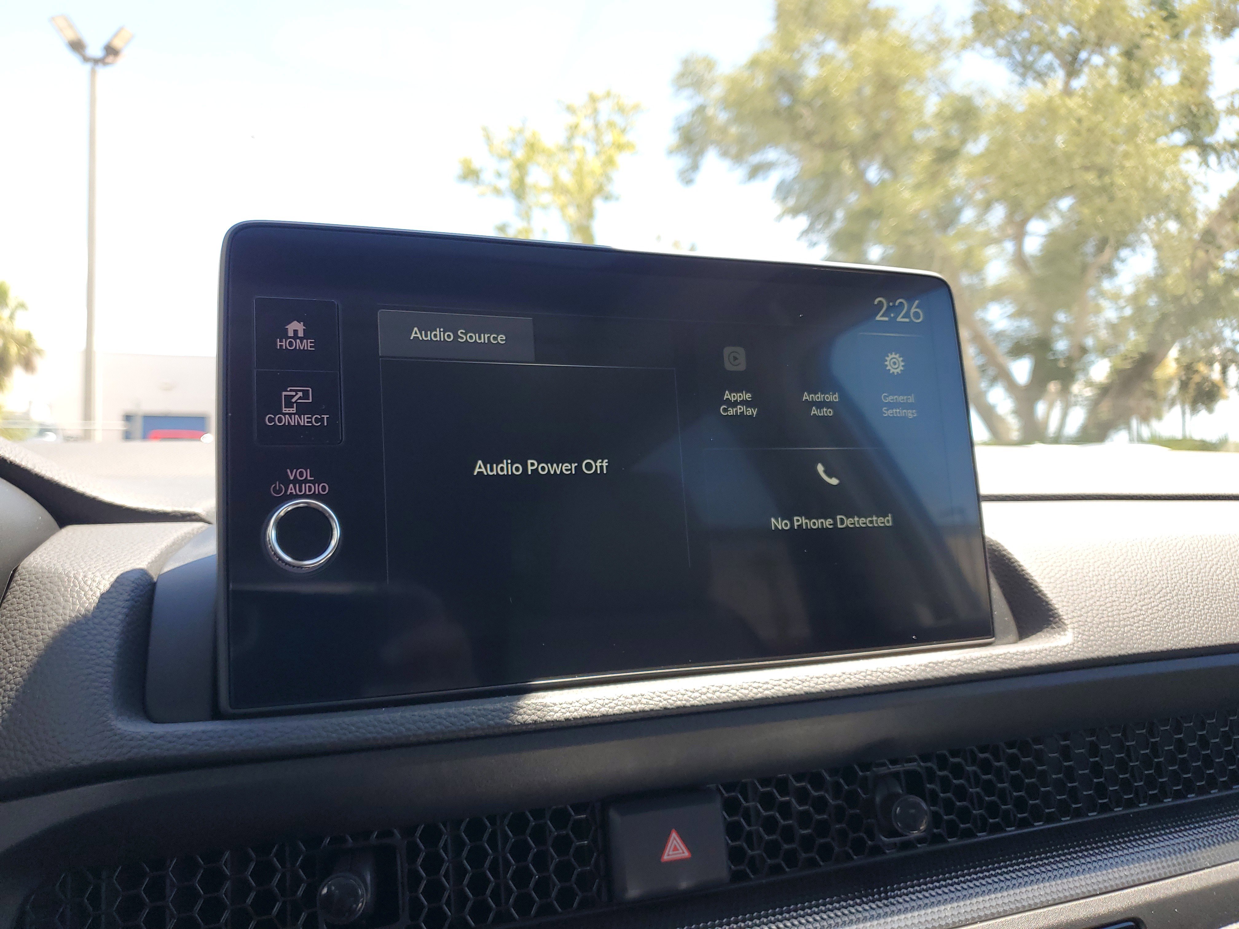 New 2026 Honda CR-V EX image 23