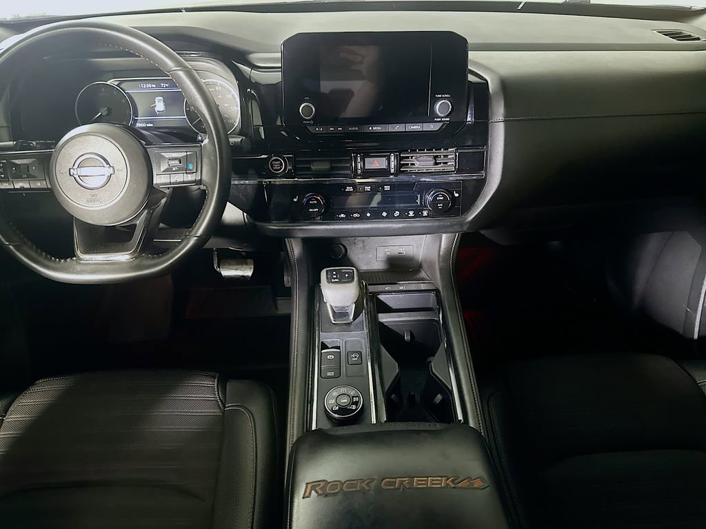 Used 2023 Nissan Pathfinder Rock Creek image 19