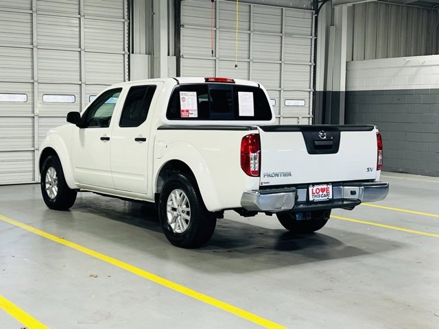 Used 2019 Nissan Frontier SV image 15