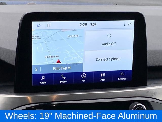 Used 2022 Ford Escape Titanium image 10