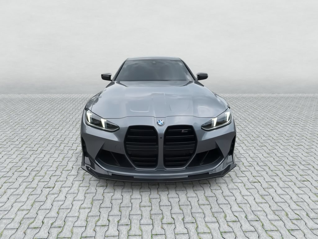 Used 2025 BMW M3 Competition w/ M Carbon Exterior Package AWD/4WD image 3