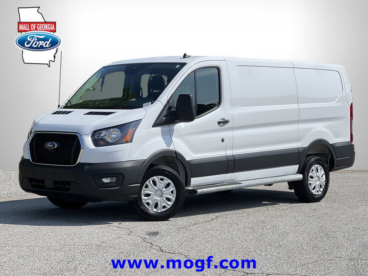 Used 2025 Ford Transit 250 Low Roof w/ Exterior Upgrade Package