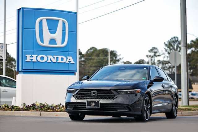 Used 2024 Honda Accord Sport