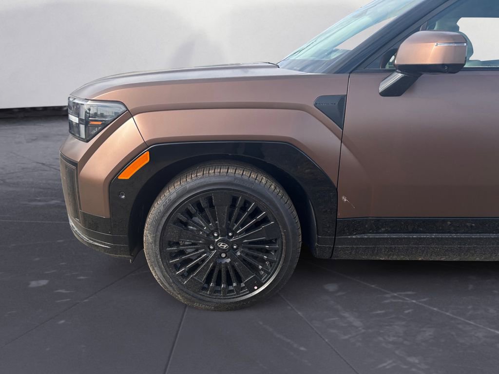 New 2025 Hyundai Santa Fe Calligraphy image 15