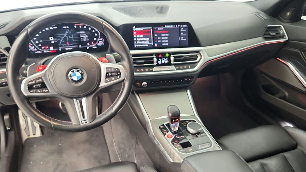Used 2022 BMW M3 Competition image 31