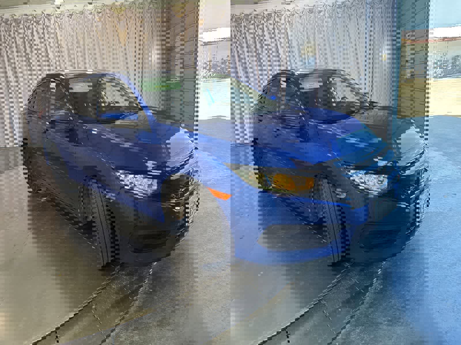 Used 2016 Honda Civic LX image 3