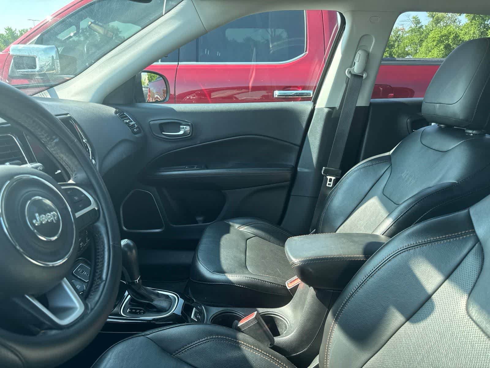 Used 2019 Jeep Compass Limited AWD/4WD image 31