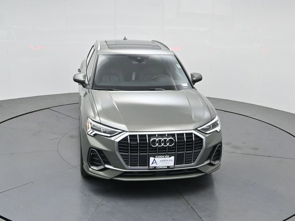 Used 2025 Audi Q3 2.0T Premium image 36
