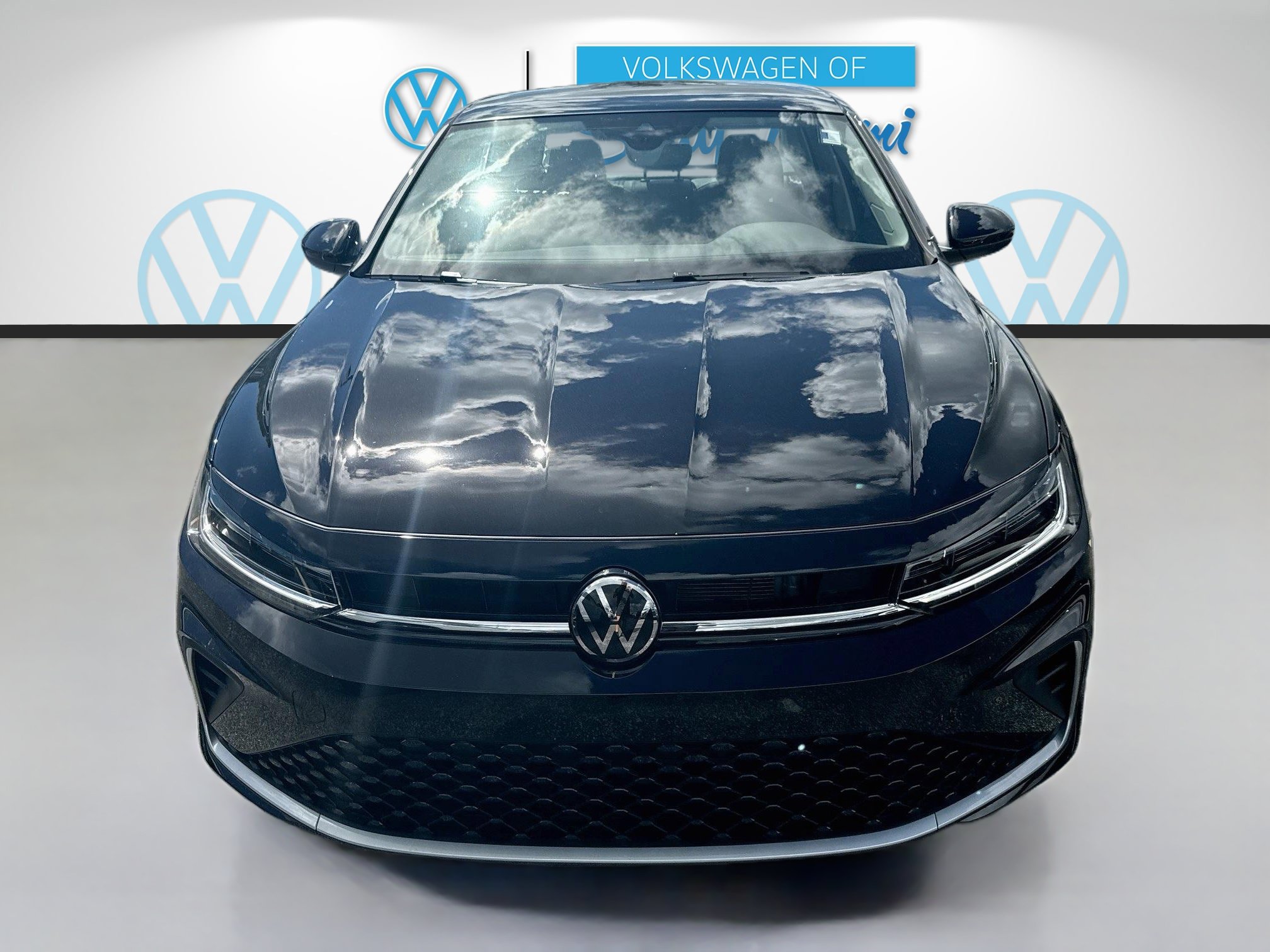 New 2027 Volkswagen Jetta SE FWD image 2