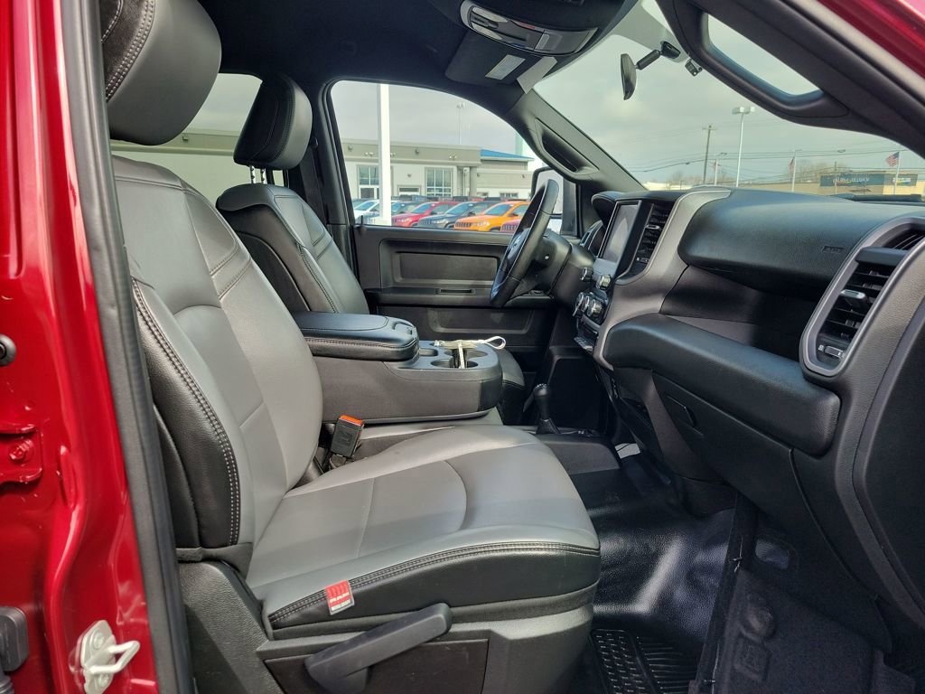 Used 2024 RAM 2500 Tradesman image 20