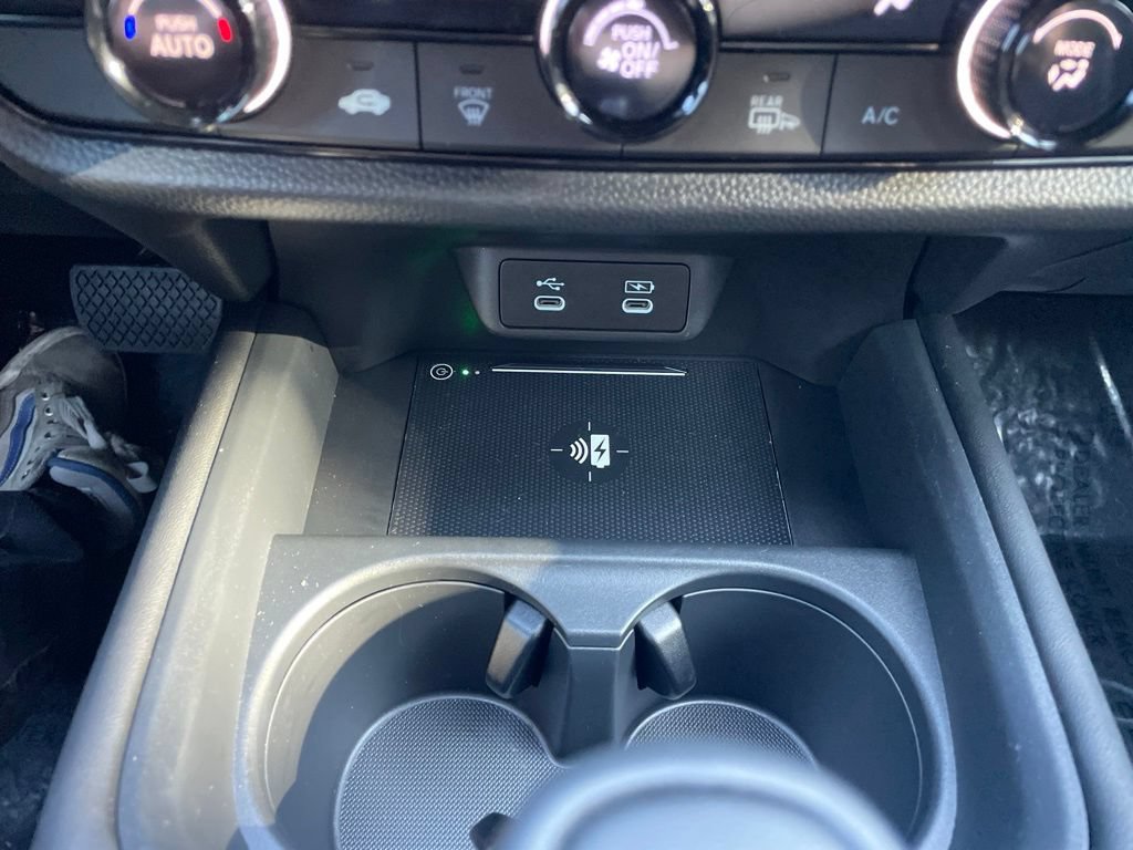 Certified 2026 Honda HR-V Sport image 16