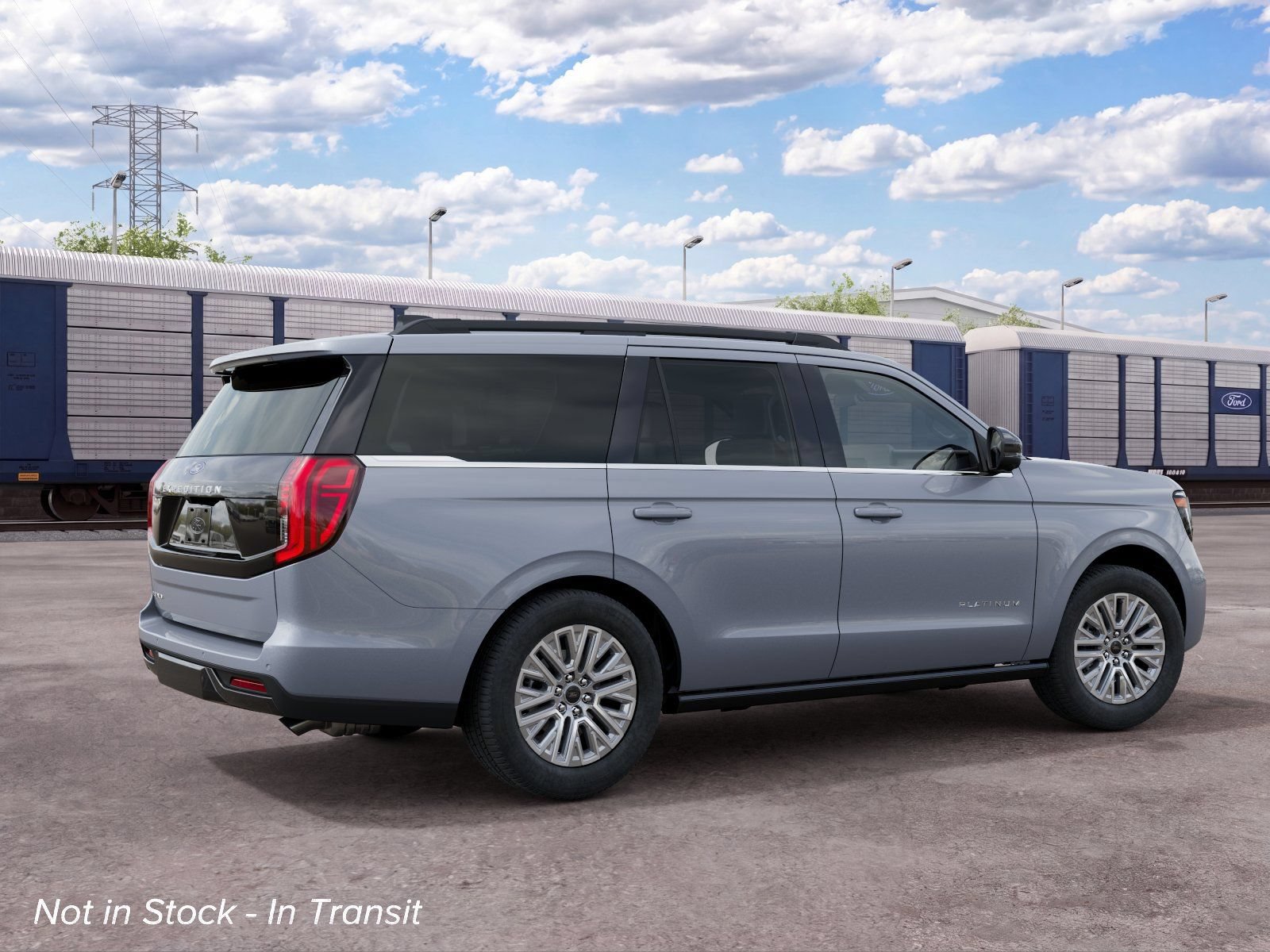 New 2027 Ford Expedition Platinum AWD/4WD image 6