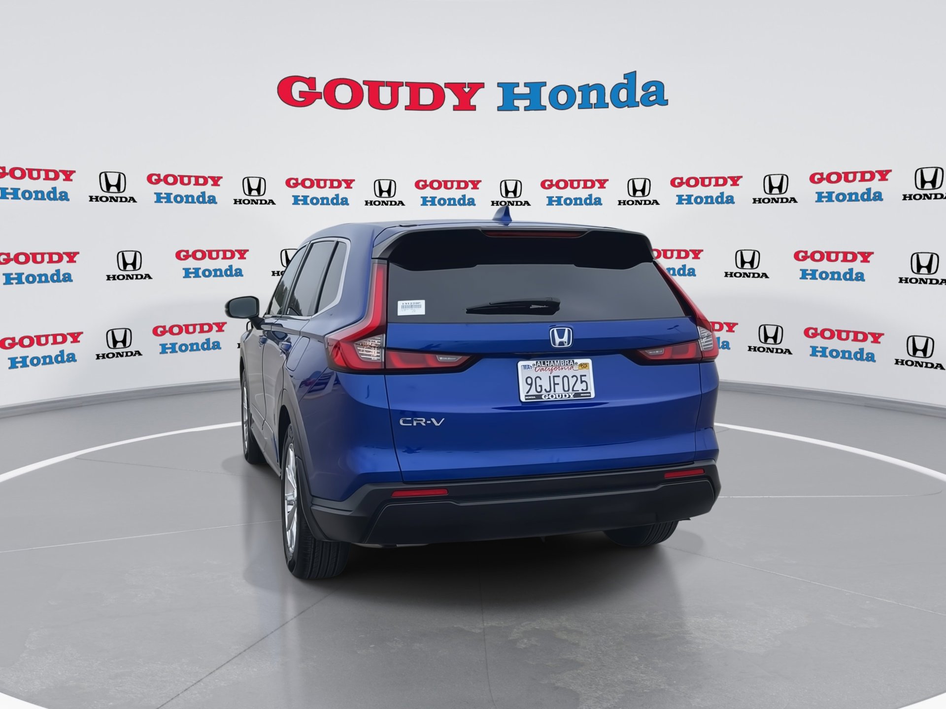 Certified 2023 Honda CR-V EX image 7