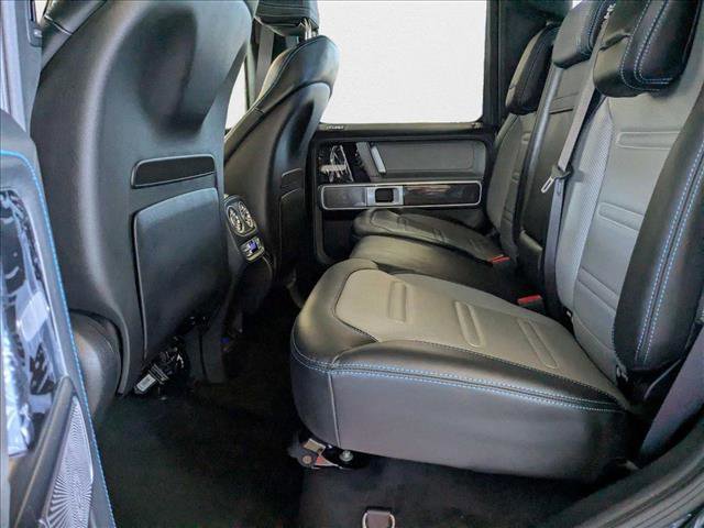 New 2025 Mercedes-Benz G 580 w/ EQ Technology image 14