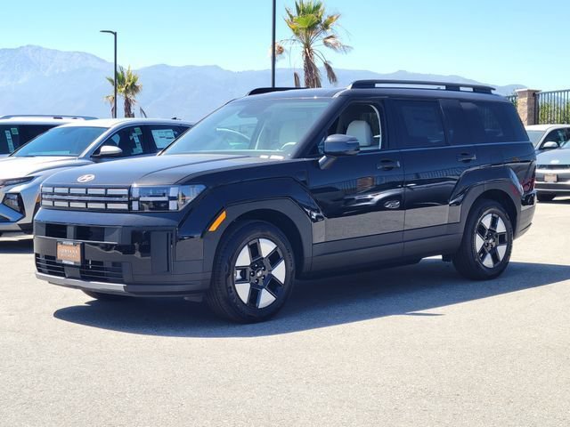 New 2026 Hyundai Santa Fe SEL FWD image 2