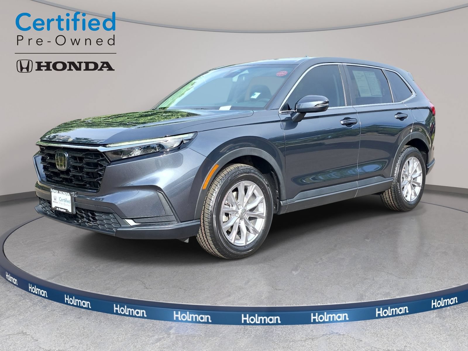 Used 2024 Honda CR-V EX image 1