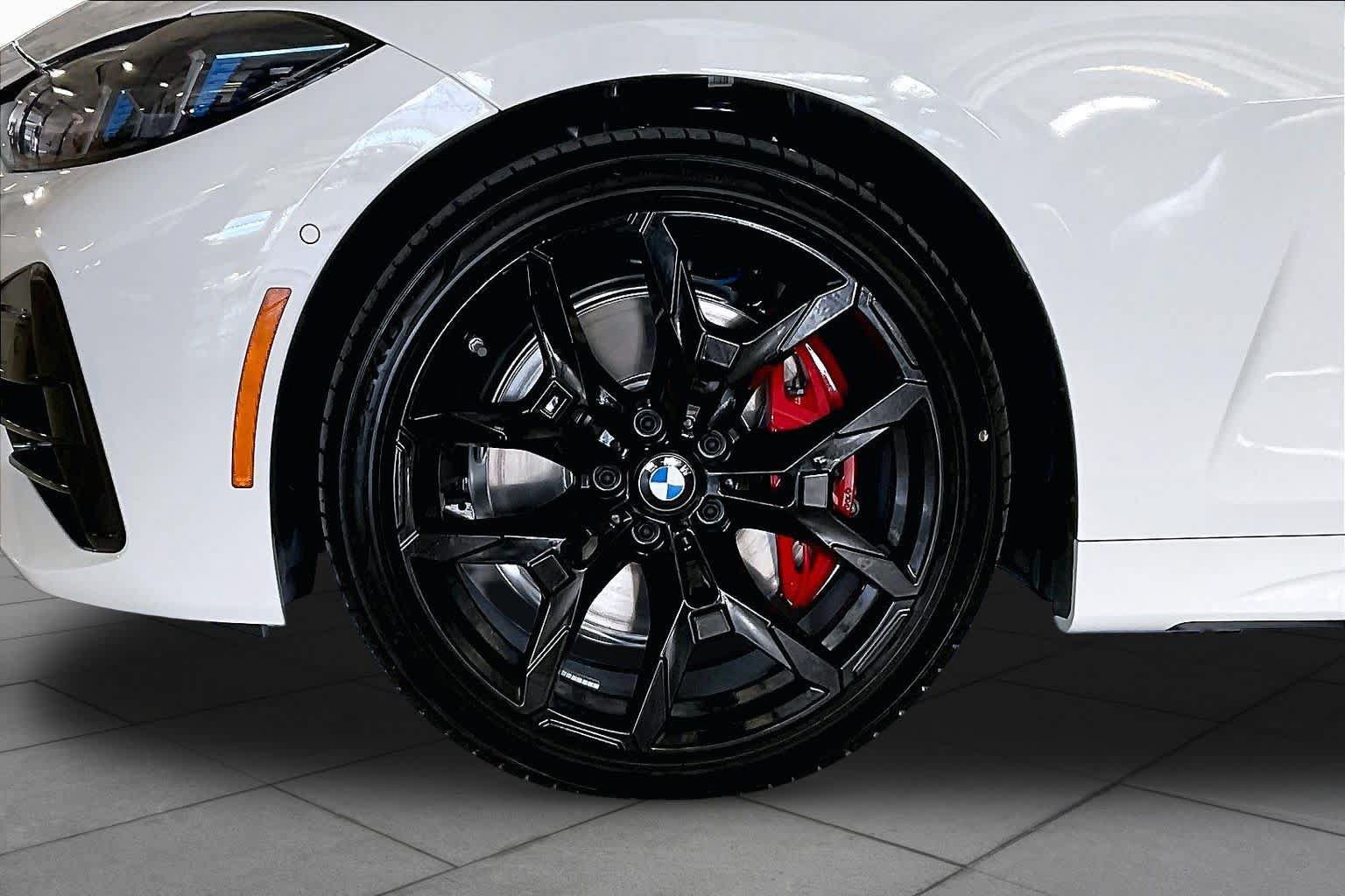 New 2027 BMW 440i xDrive Coupe AWD/4WD image 11