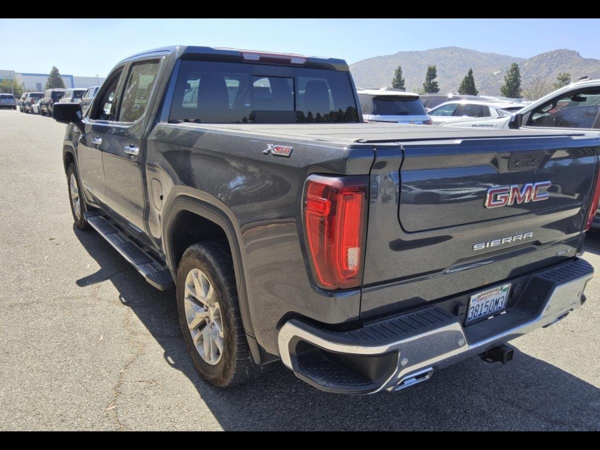 Used 2022 GMC Sierra 1500 SLT w/ SLT Premium Plus Package AWD/4WD image 7
