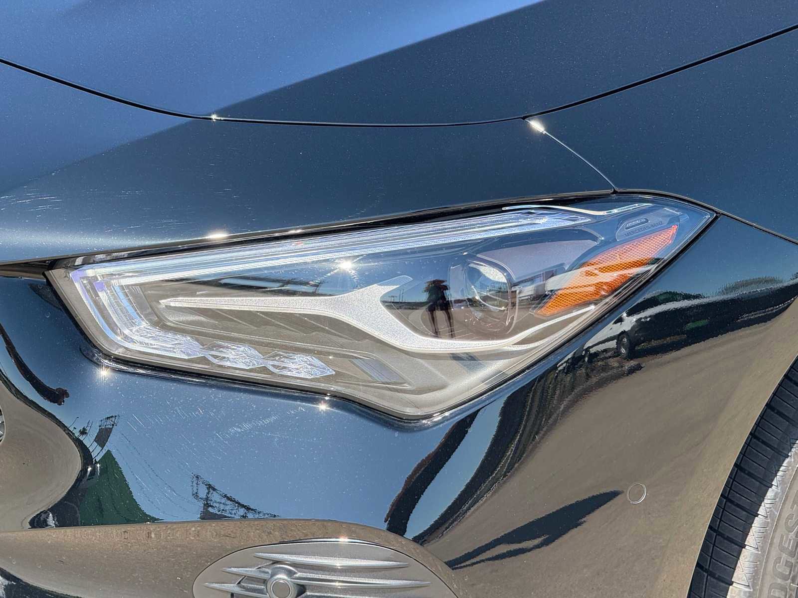 New 2026 Mercedes-Benz CLA 250 image 10