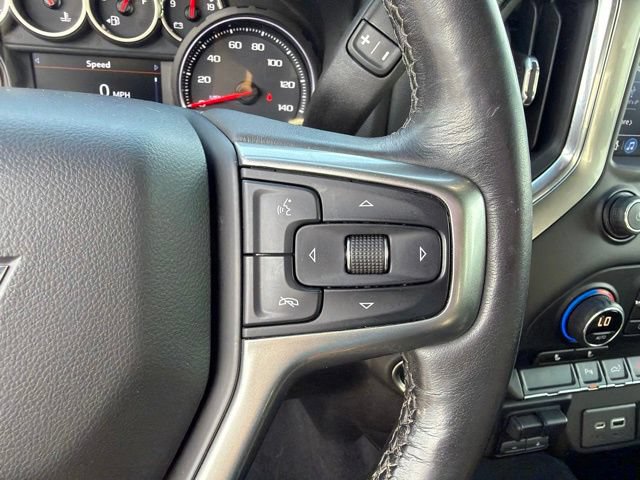 Used 2020 Chevrolet Silverado 2500 LT w/ All Star Edition AWD/4WD image 29