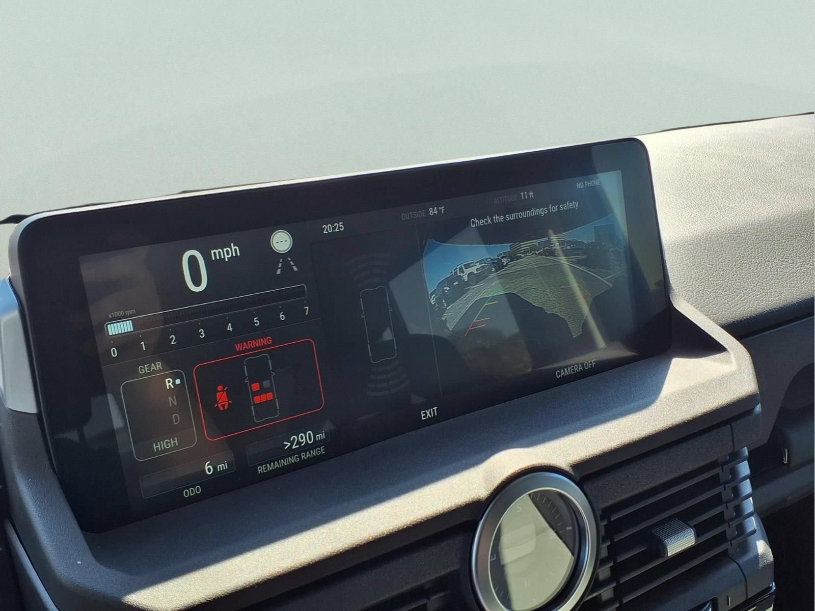 New 2025 INEOS Grenadier AWD/4WD image 12