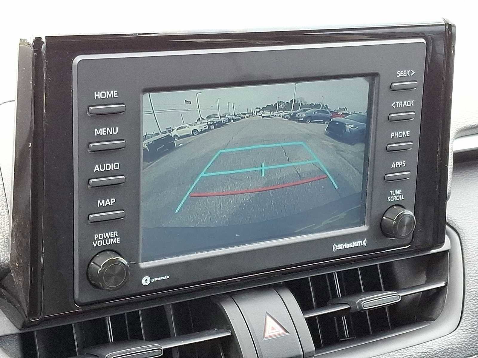 Used 2022 Toyota RAV4 XLE image 20