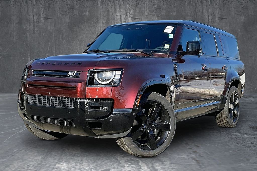 New 2026 Land Rover Defender 130 X-Dynamic SE image 1