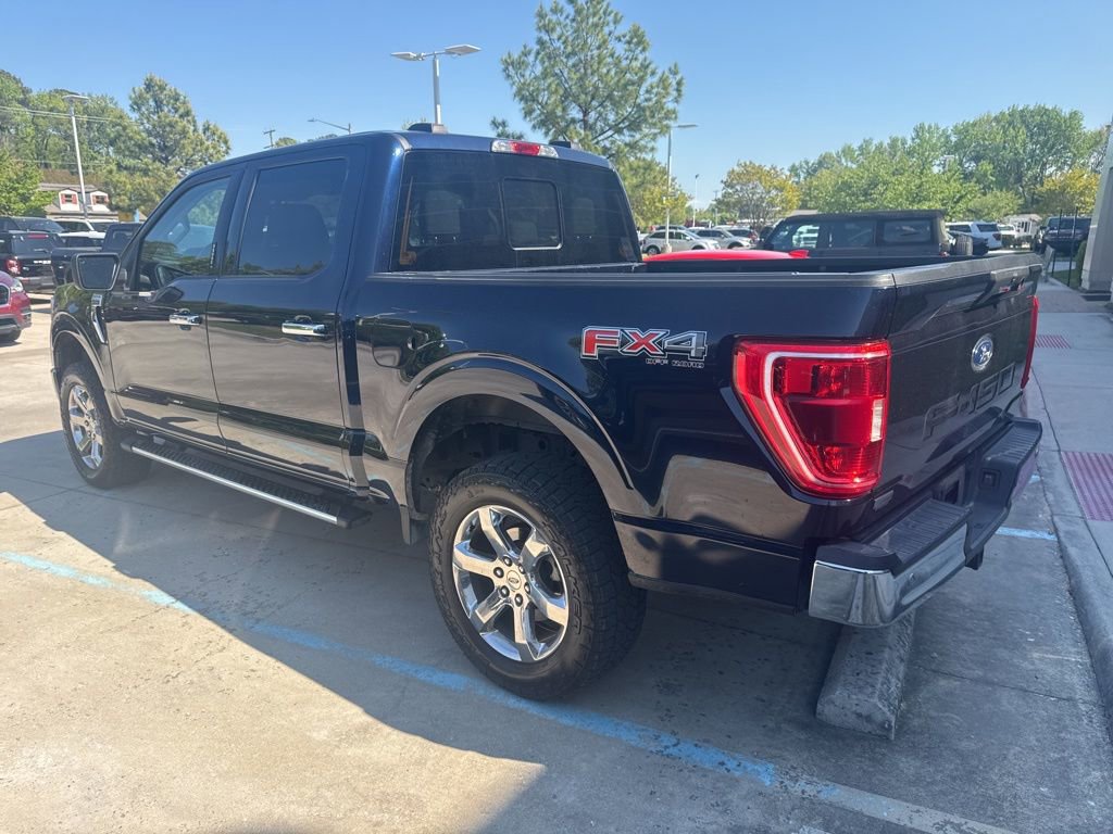 Used 2022 Ford F150 XLT w/ Equipment Group 301A Mid image 6