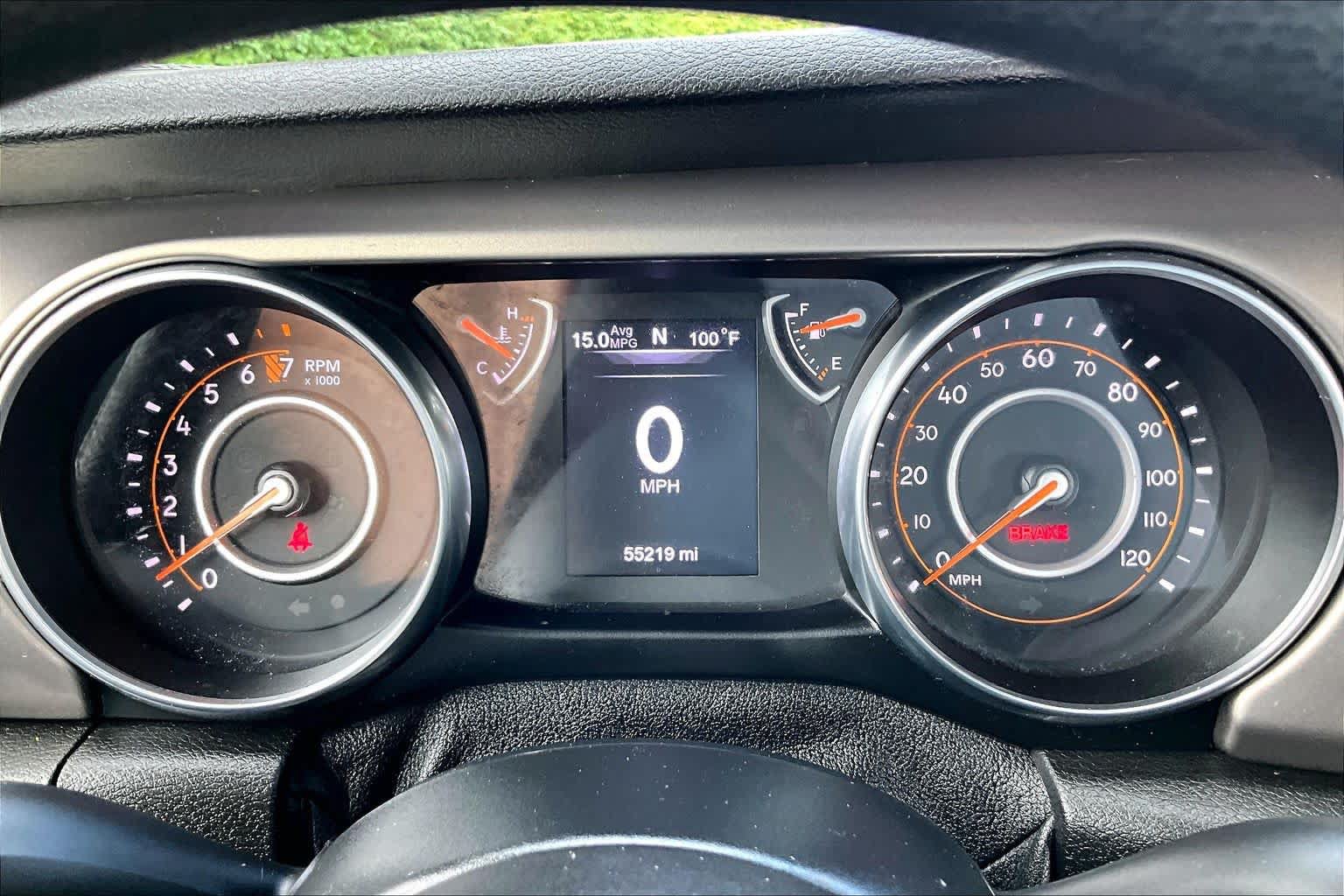 Used 2020 Jeep Gladiator Sport AWD/4WD image 26