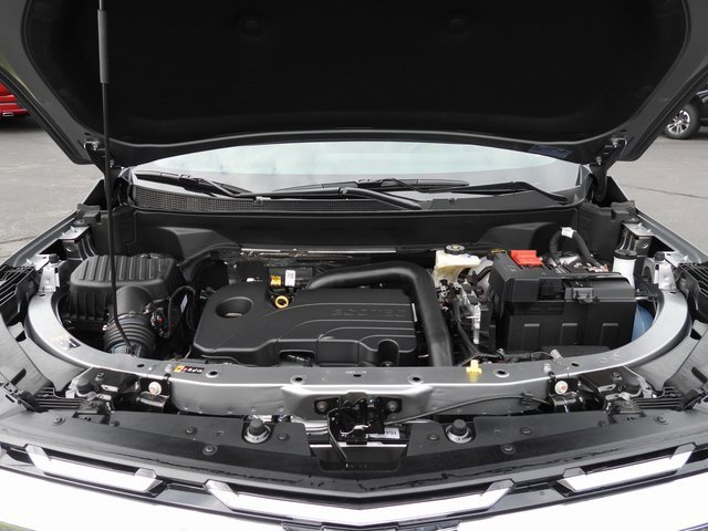 New 2026 Chevrolet Equinox LT w/ Safety and Technology Package image 30