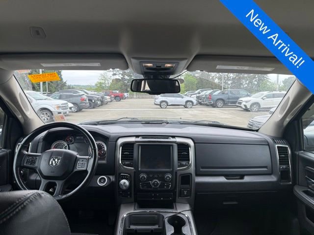 Used 2018 RAM 1500 Sport AWD/4WD image 9