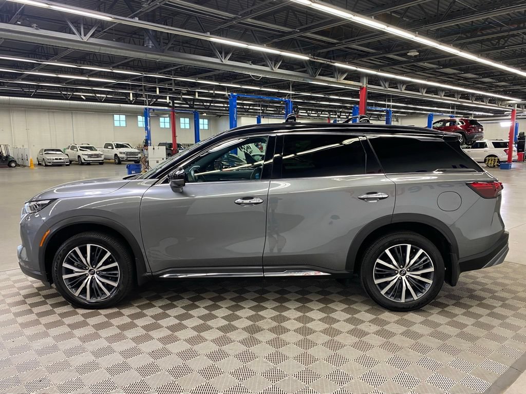 Used 2023 INFINITI QX60 Autograph AWD/4WD image 9