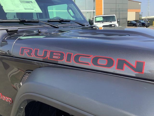 New 2026 Jeep Wrangler Unlimited Rubicon image 44