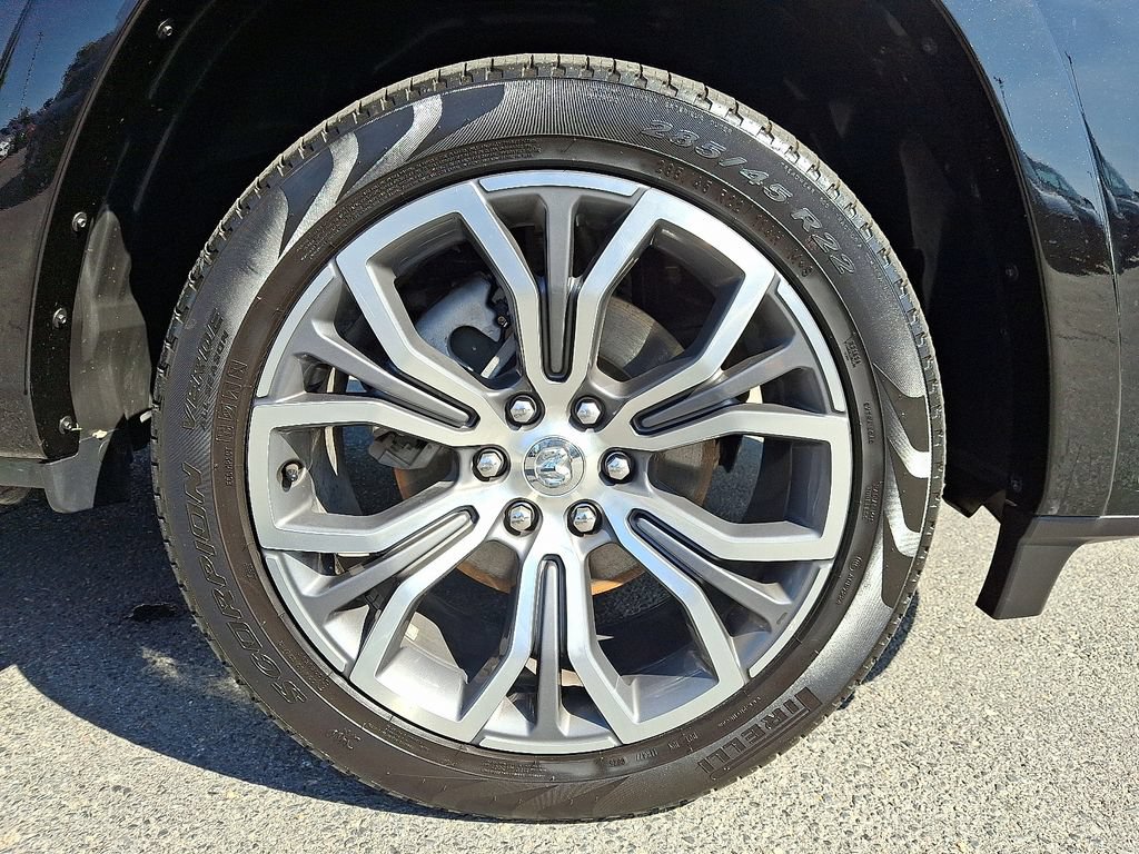 Used 2025 RAM 1500 Tungsten w/ Bed Utility Group AWD/4WD image 8