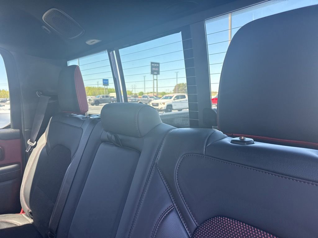 Used 2026 RAM 1500 Rebel w/ Bed Utility Group image 9