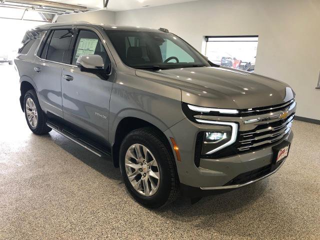 New 2026 Chevrolet Tahoe Premier image 2
