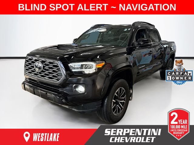 Used 2023 Toyota Tacoma TRD Sport w/ Advanced Technology Package image 1