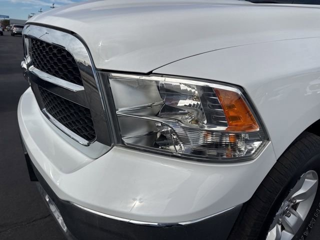 Used 2023 RAM 1500 Classic SLT w/ Trailer & Traction Group image 21