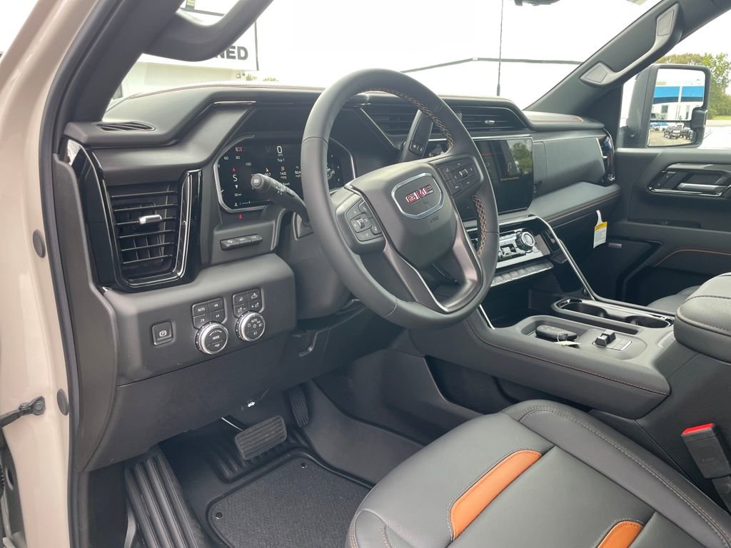New 2026 GMC Sierra 2500 AT4 w/ AT4 Premium Plus Package image 31