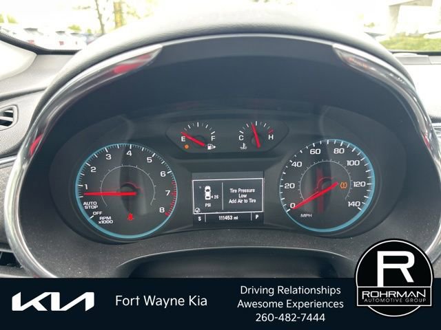 Used 2016 Chevrolet Malibu LT FWD image 9