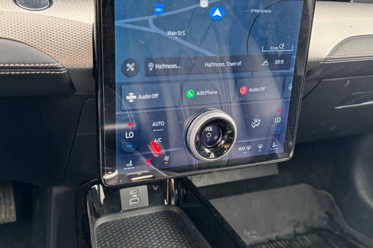Used 2022 Ford Mustang Mach-E Select w/ Comfort/Technology Package AWD/4WD image 27