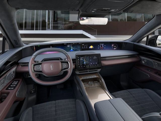 New 2026 Lincoln Nautilus Black Label w/ Jet Appearance Package image 9