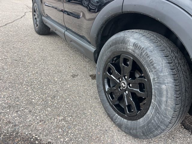 Certified 2024 Ford Bronco Sport Big Bend w/ Convenience Package image 23