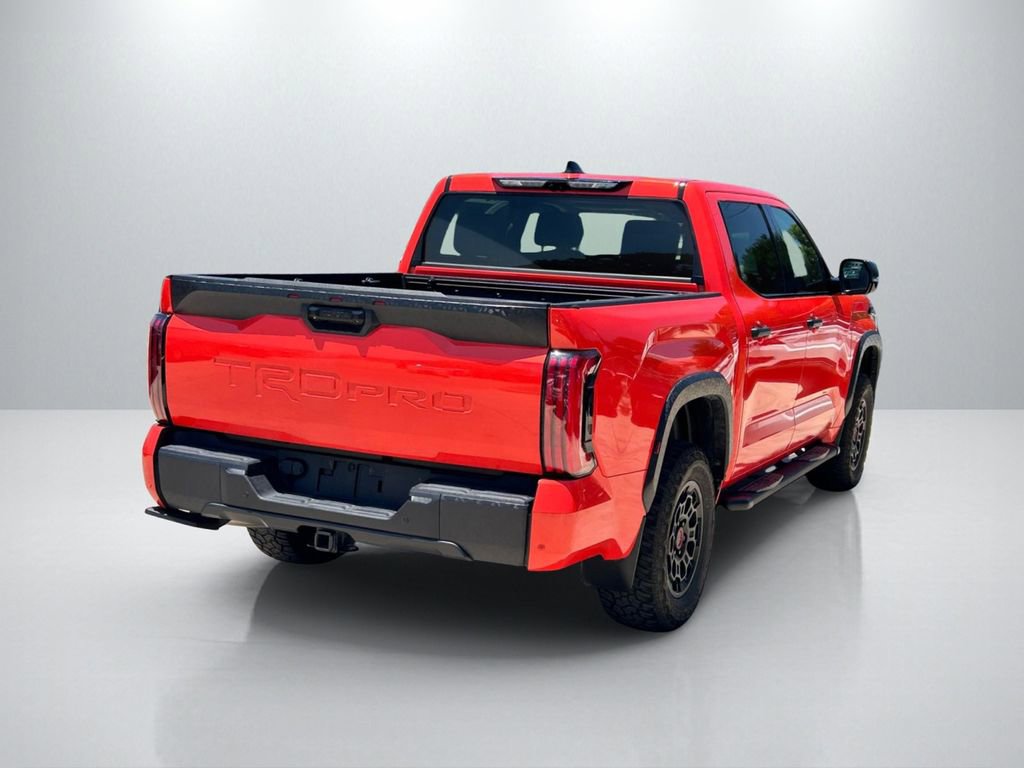 Used 2023 Toyota Tundra TRD Pro AWD/4WD image 5