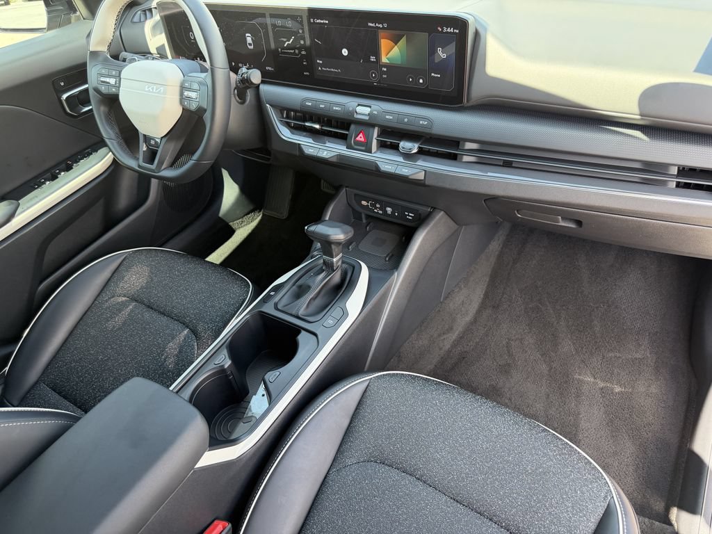 Certified 2025 Kia K4 EX w/ GT-Line Sunroof Package FWD image 14